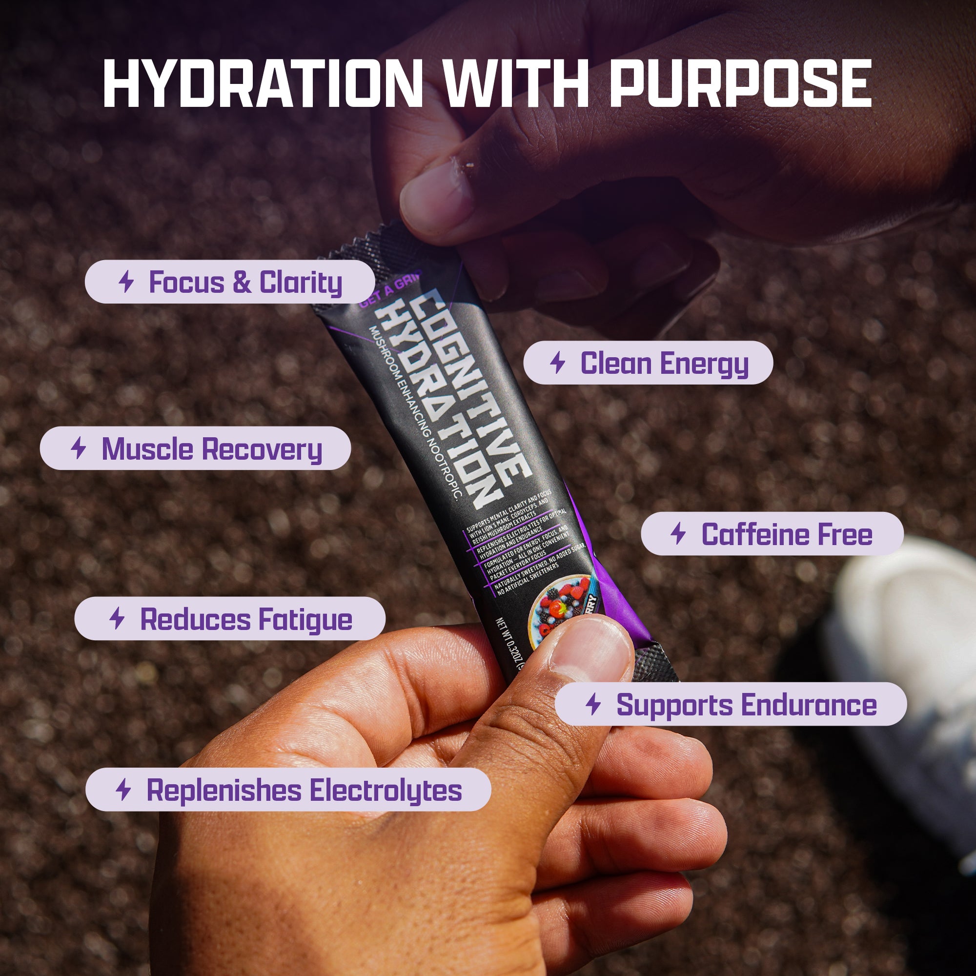 COGNITIVE HYDRATION