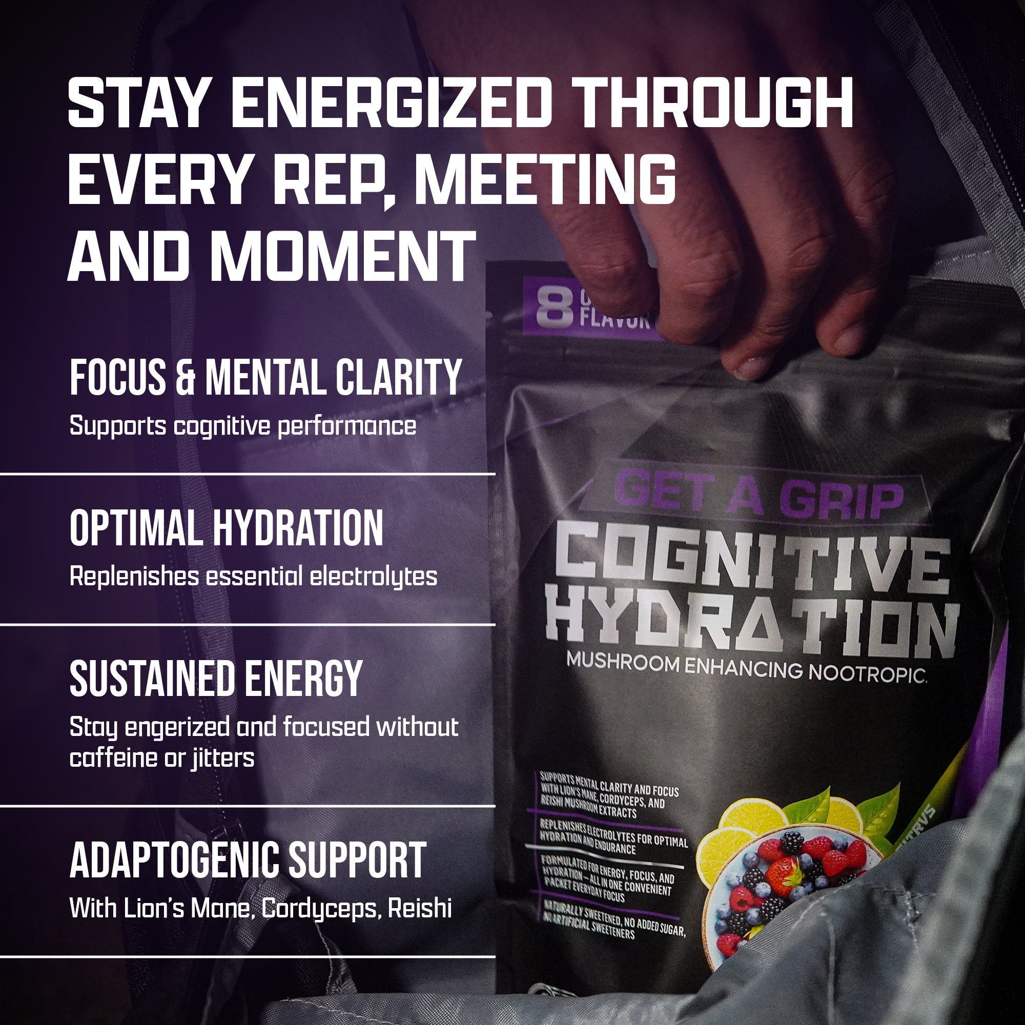 COGNITIVE HYDRATION