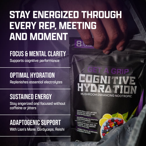 COGNITIVE HYDRATION
