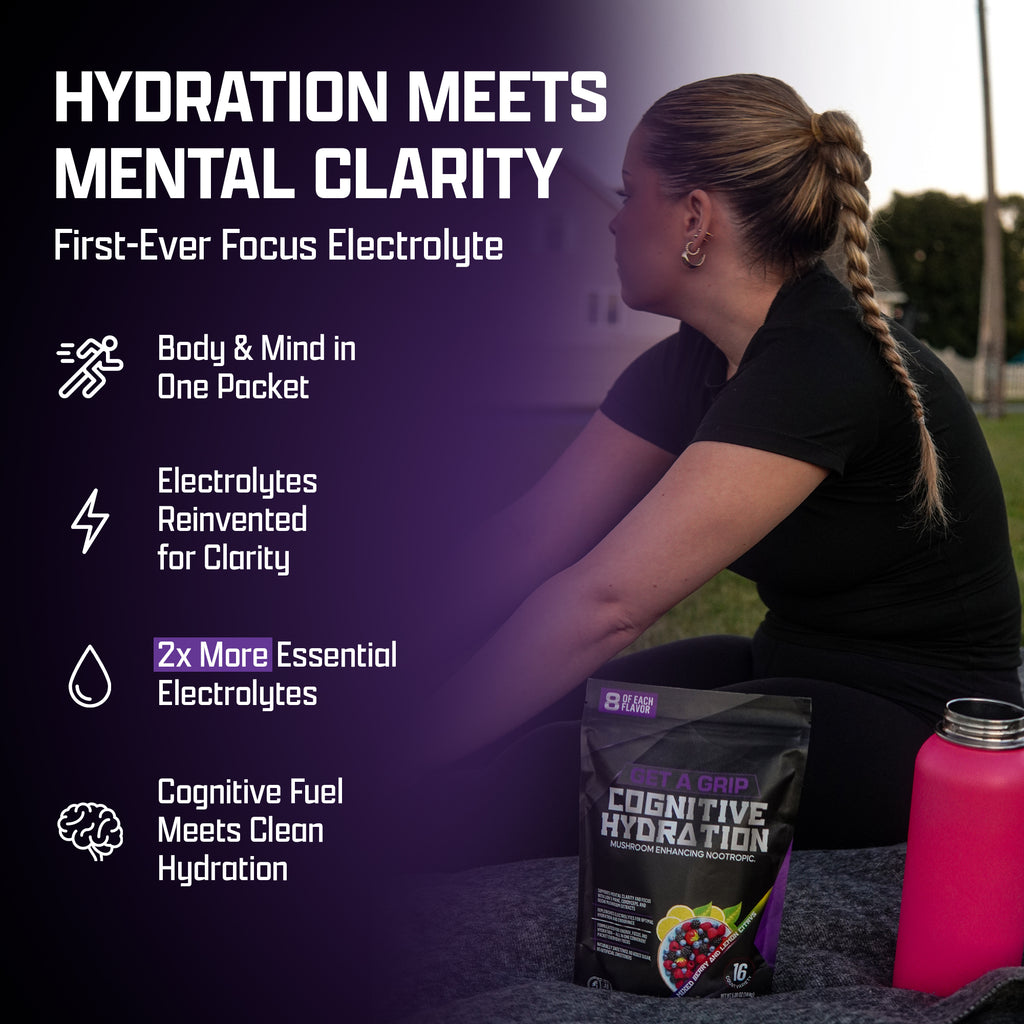 COGNITIVE HYDRATION