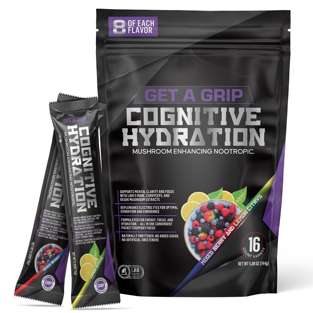 COGNITIVE HYDRATION